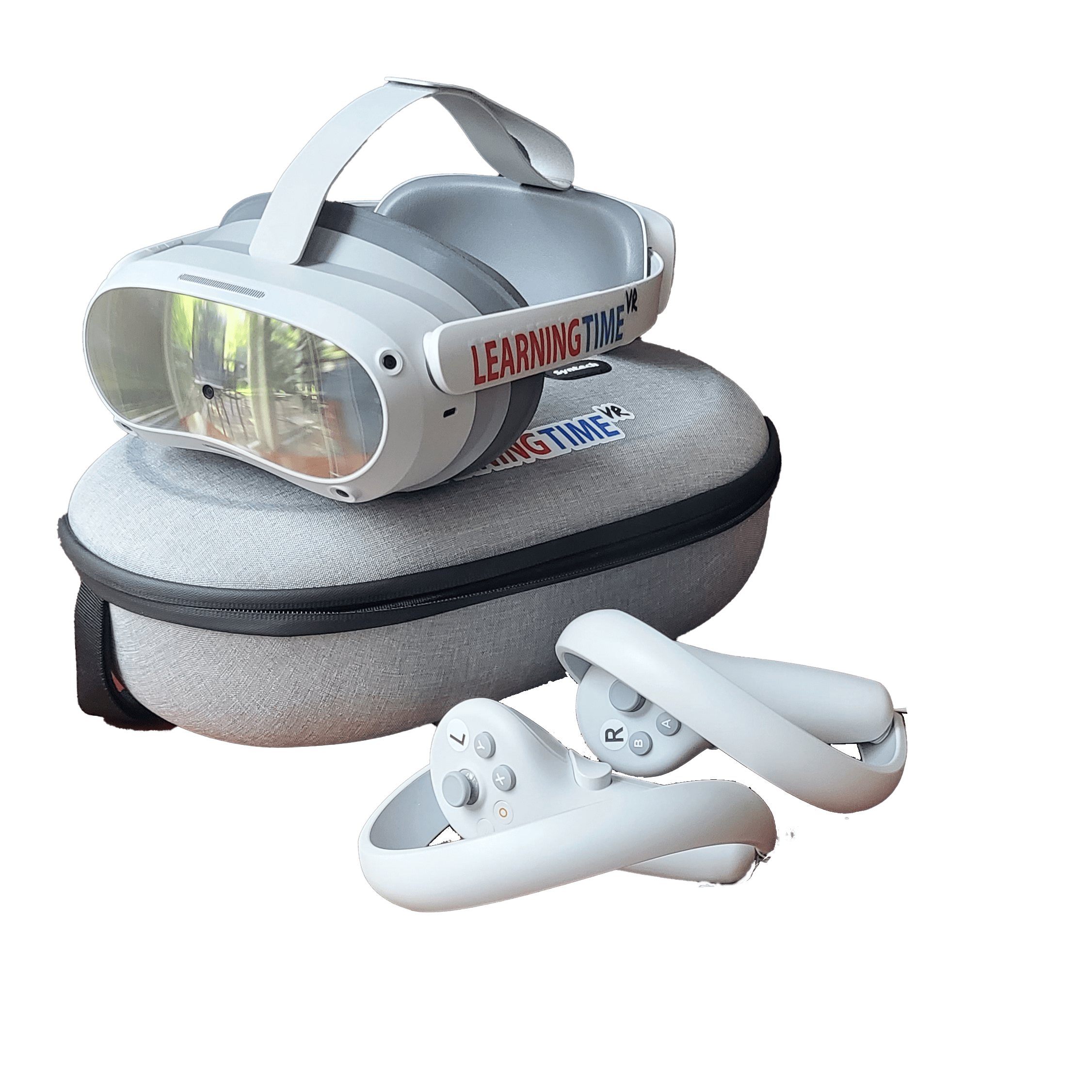 Pico 4 Enterprise VR Headset